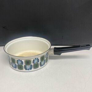 Austria Email Enamelware Pot